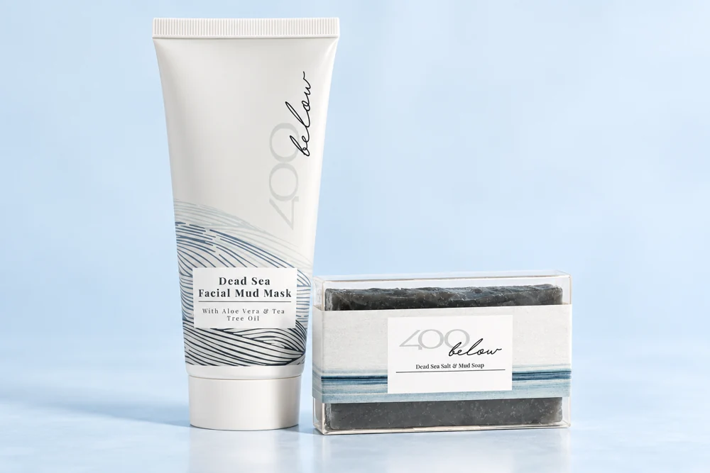 Face Care Duo — 2 products, photographed together