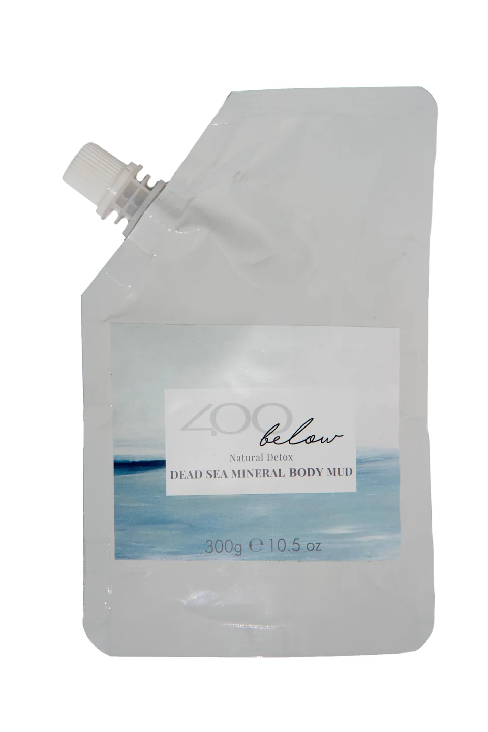 Natural Detox Dead Sea Mineral Body Mud