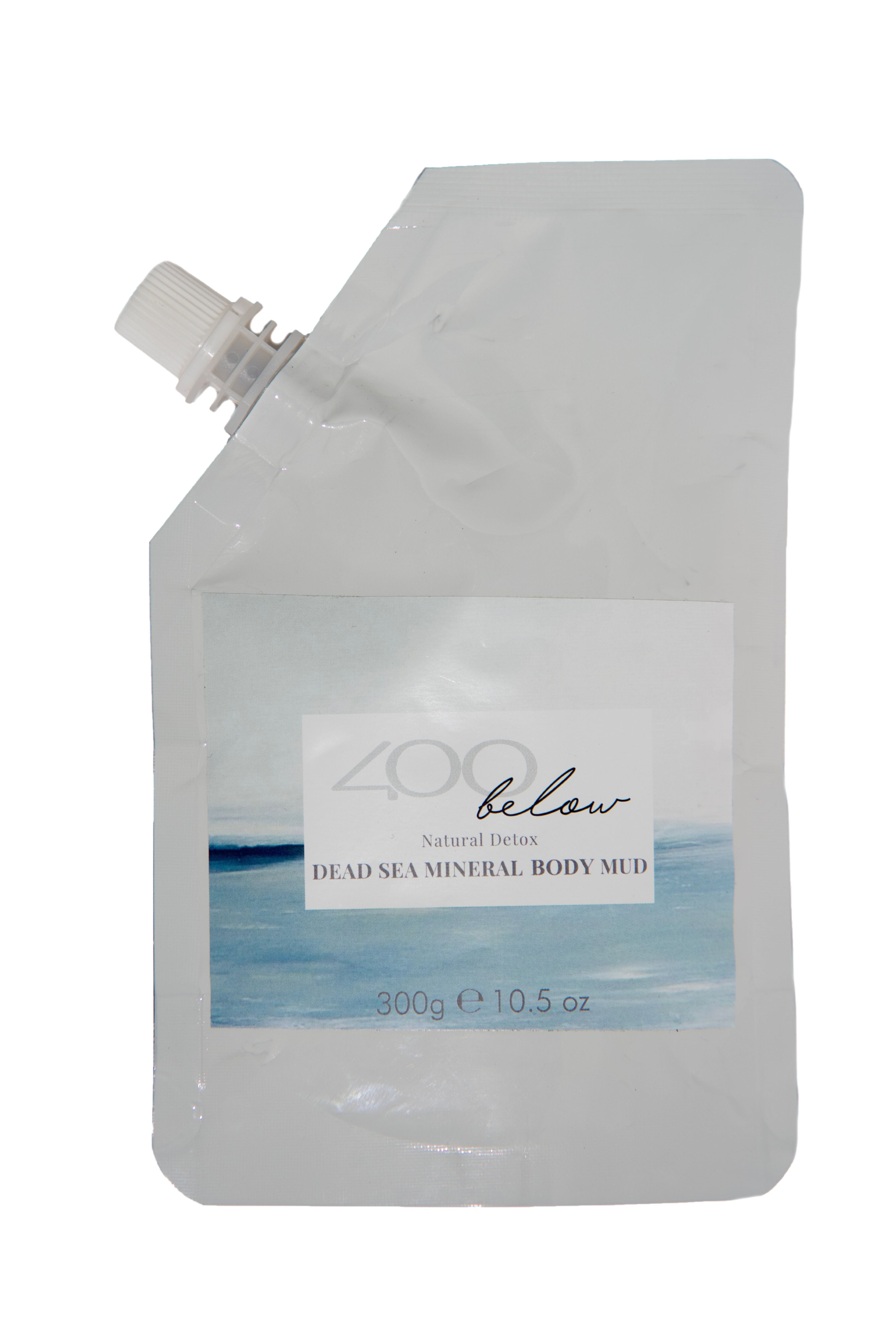 Dead Sea Facial Mud Mask with Aloe Vera & Tea Tree Oil — AUR Body Care